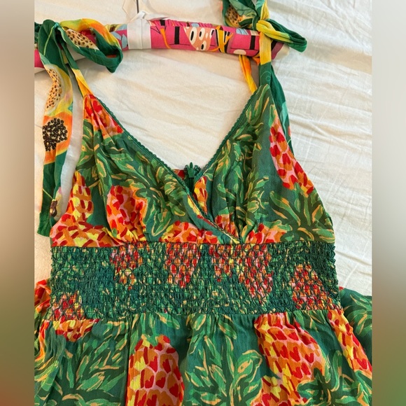 Farm Rio maxi dress, size M - Picture 3 of 4